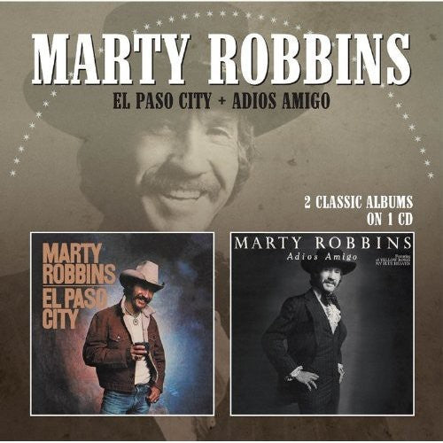 Robbins, Marty: El Paso City / Adios Amigo