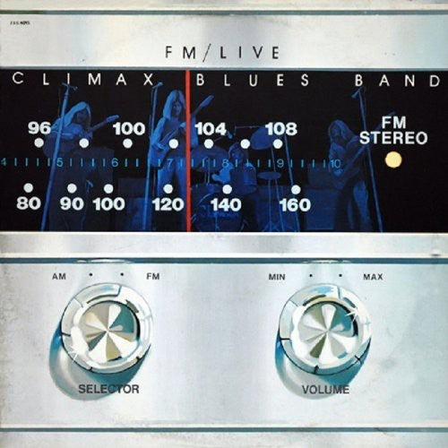 Climax Blues Band: FM Live