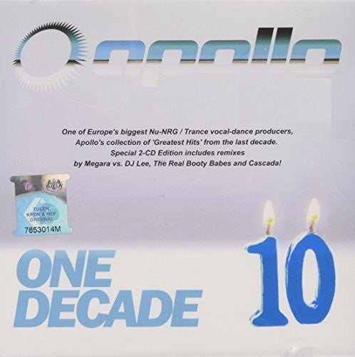 Apollo: One Decade