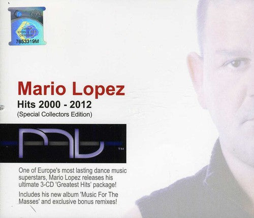 Lopez, Mario: Hits 2000 - 2012