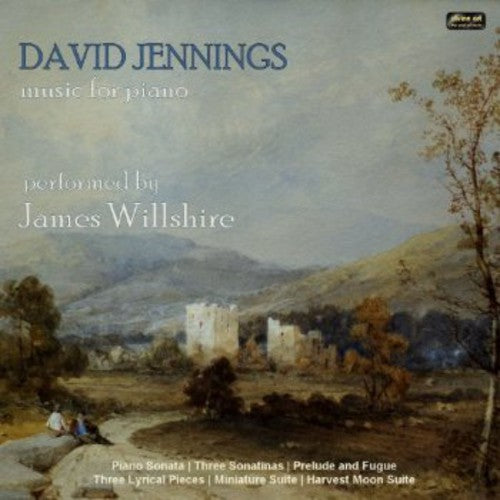 Jennings / Willshire, James: Music for Piano