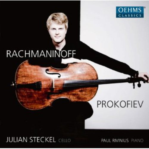 Rachmaninoff / Steckel / Rivinius: Rachmaninoff - Prokofiev