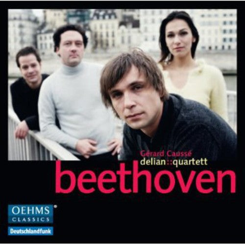 Beethoven / Delian Quartett / Chausse: Beethoven