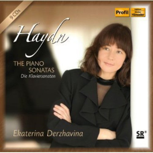 Haydn / Derzhavina, Ekatarina: Piano Sonatas