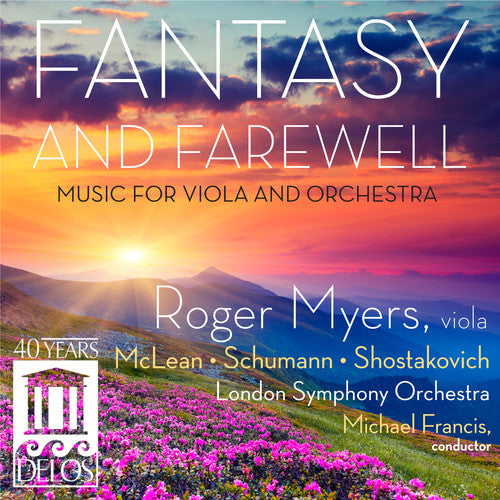 McLean / Myers / London Symphony Orch: Fantasy & Farewell