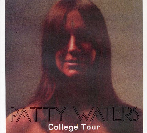 Waters, Patty: College Tour