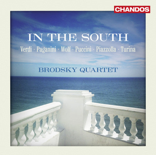 Verdi / Brodsky Quartet: In the South