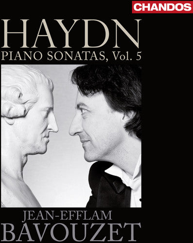 Haydn / Bavouzet, Jean-Efflam: Piano Sonatas 5