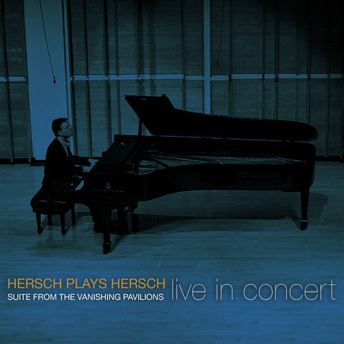 Hersch, Michael: Sudden Pianist