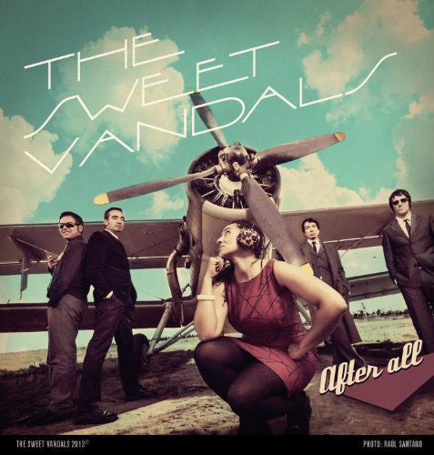 Sweet Vandals: After All