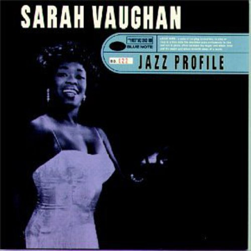 Sarah Vaughan: Jazz Profile