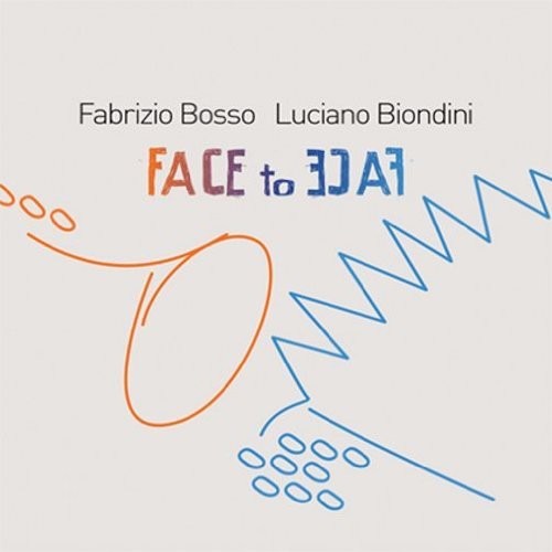 Bosso, Fabrizio: Face to Face
