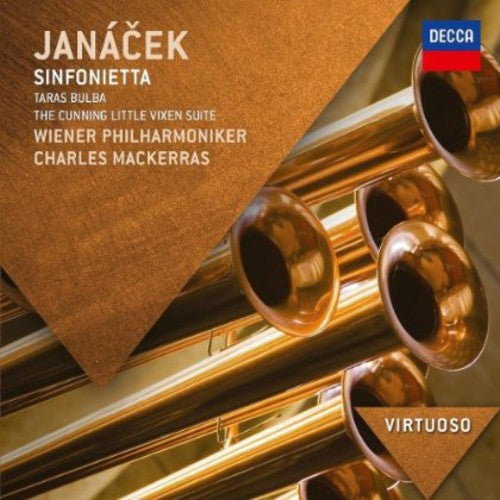 Janacek: Virtuoso: Sinfonietta Taras Bulba Cunning