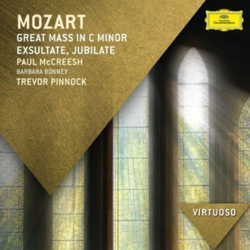 McCreesh, Paul/Gabrieli Consort & Players: Virtuoso-Mozart: Great Mass in C Minor