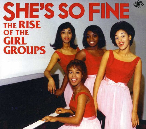 She's So Fine / Various: She's So Fine