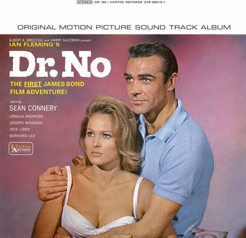 Dr No / O.S.T.: Dr No (Original Soundtrack)