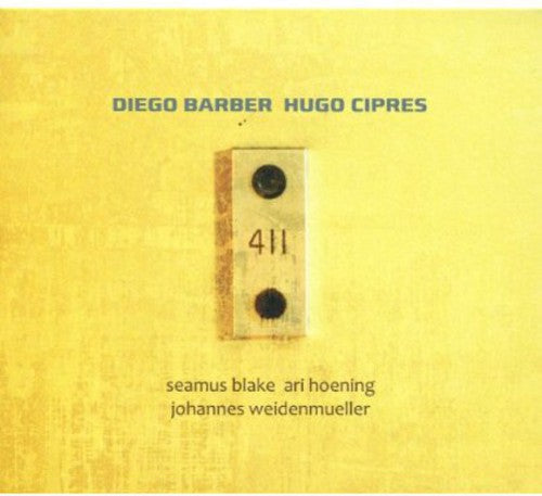 Barber, Diego / Hugo Cipres: 411