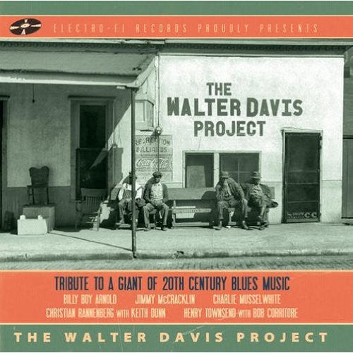 Walter Davis Project / Various: The Walter Davis Project