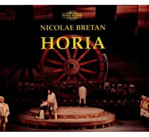 Bretan, Nicolae: Horia