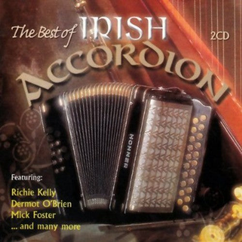 Best of Irish Accordion / Various: Best Of Irish Accordion