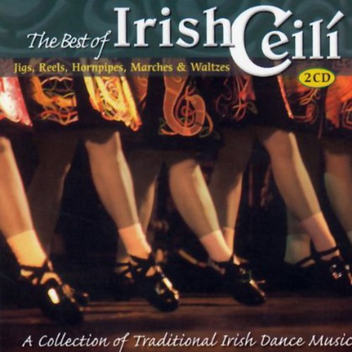 Best of Irish Ceili / Various: Best Of Irish Ceili