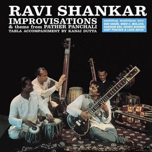 Shankar, Ravi: Improvisations