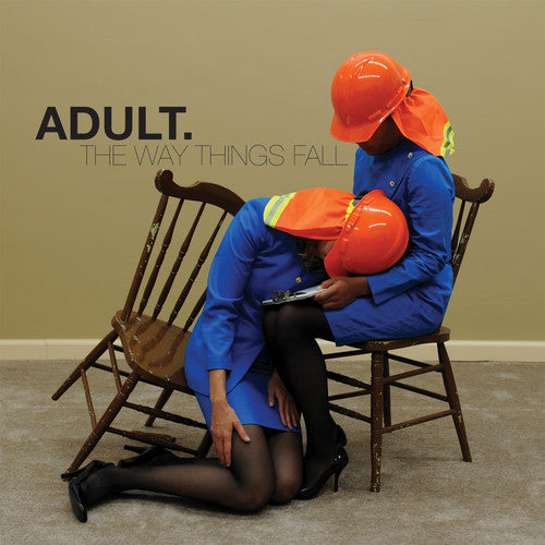 Adult: The Way Things Fall