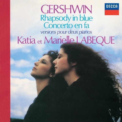 Gershwin / Labeque, Marielle: Gershwin: Rhapsody in Blue