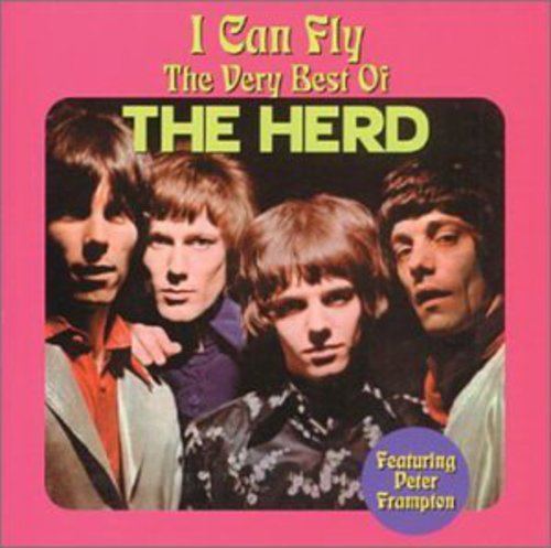 Herd / Frampton, Peter: The Very Best Of / I Can Fly