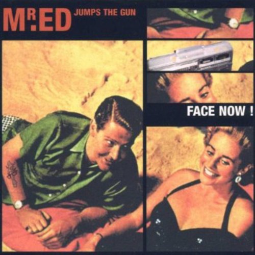 Mr.Ed Jumps the Gun: Face Now!