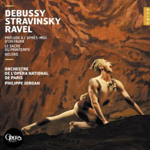 Debussy / Orchestre De L'Opera National De Paris: Debussy Stravinsky Ravel