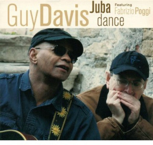 Davis, Guy: Juba Dance