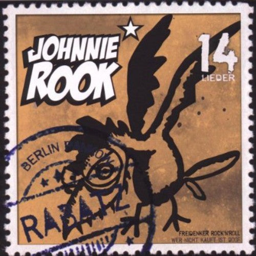 Johnnie Rook: Rabatz