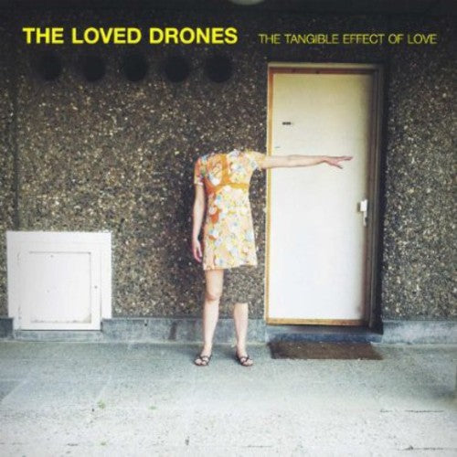 Loved Drones: Tangible Effect of Love