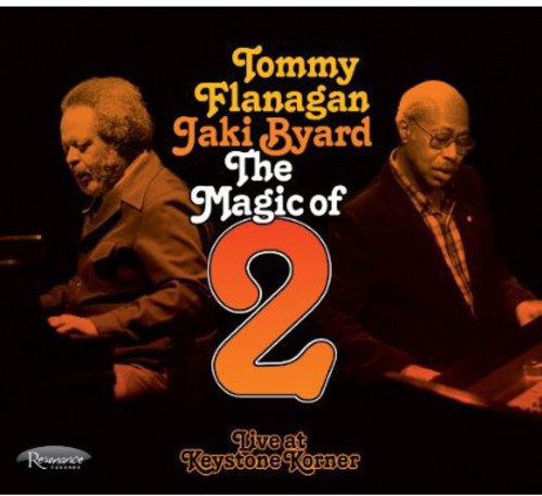 Flanagan, Tommy / Byard, Jaki: The Magic Of 2: Live At Keystone Korner