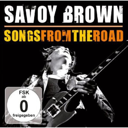 Savoy Brown: Songs from the Road