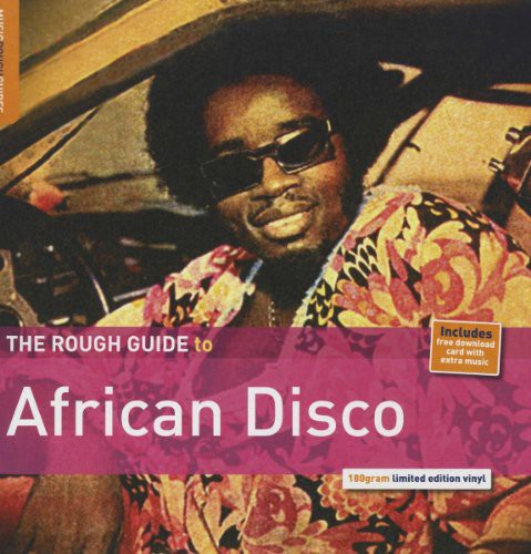 Rough Guide to African Disco / Various: Rough Guide to African Disco / Various