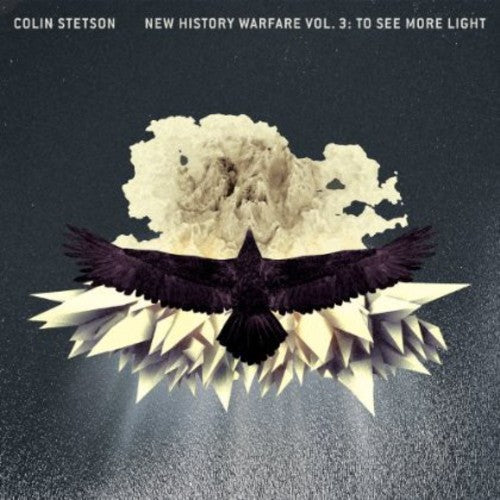 Stetson, Colin: New History Warfare, Vol. 3: To See More Light