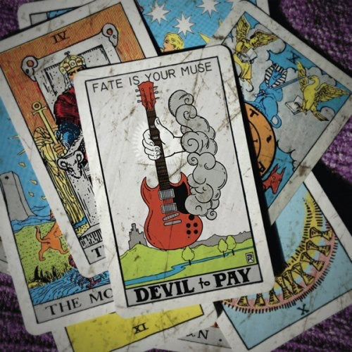 Devil To Pay: Fate Is Your Muse