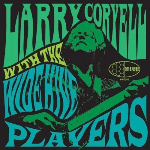 Coryell, Larry: Larry Coryell with the Wide Hive Players