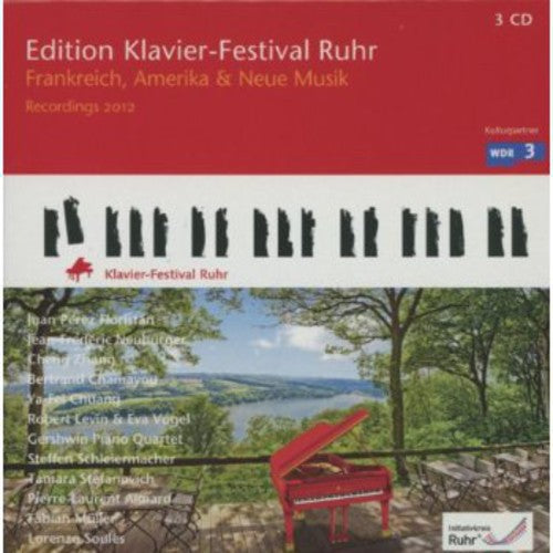 Ruhr Piano Festival / Ruhr Piano Festival: France America & New Music