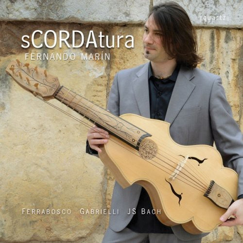 Marin / Ferrabosca / Da Firenze: Scordatura