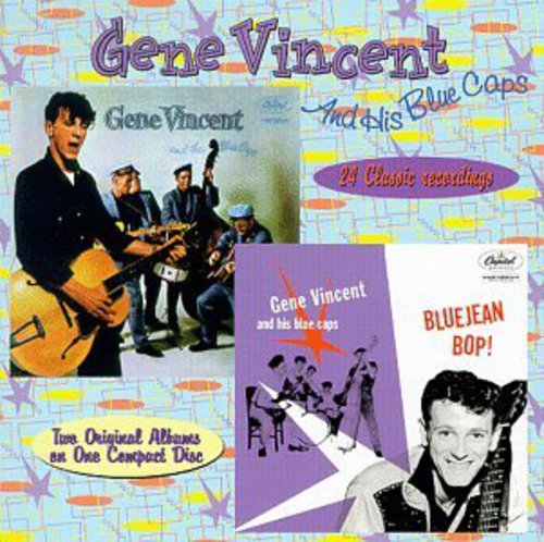 Vincent, Gene: Blue Jean Bop / Gene Vincent and The Bluecaps