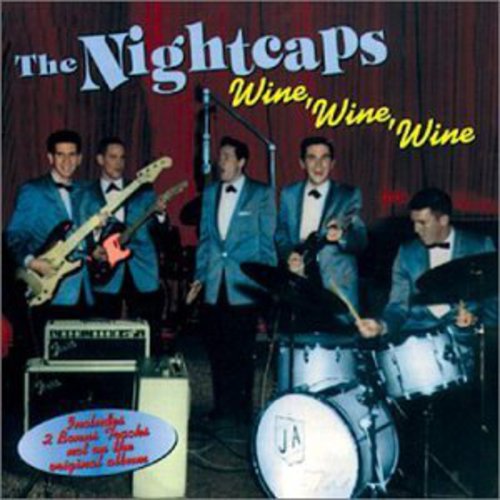 Nightcaps: Wine Wine Wine