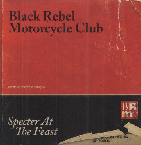 Black Rebel Motorcycle Club: Specter at the Feast
