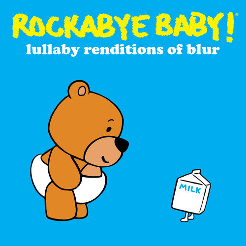 Rockabye Baby!: Lullaby Renditions of Blur
