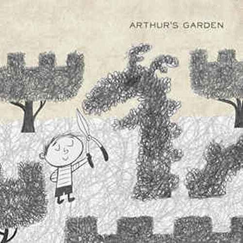 Hordinski, Ric: Arthur's Garden