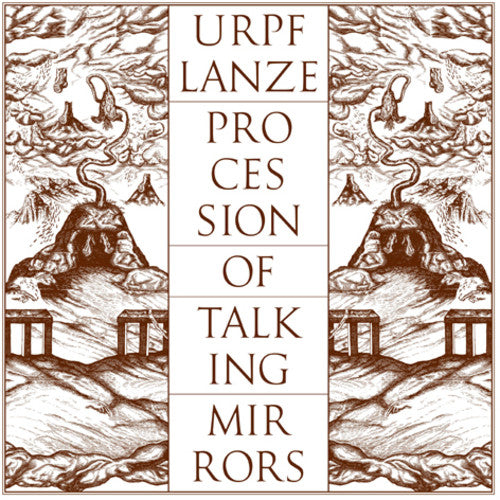 Urpf Lanze: Procession of Talking Mirrors