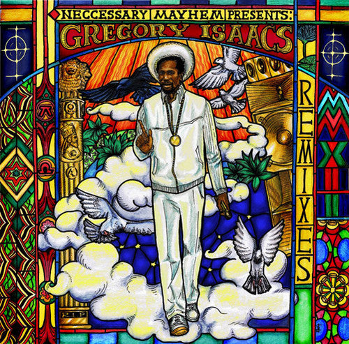 Isaacs, Gregory: Gregory Isaacs Remixed