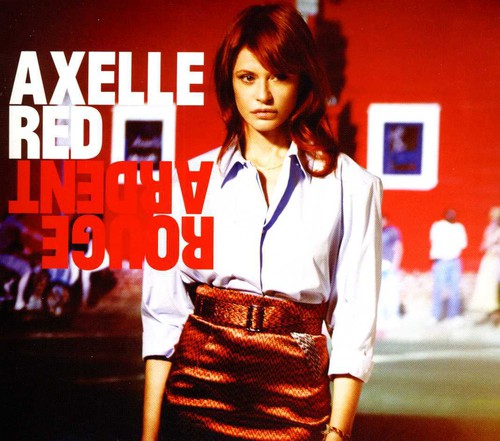 Red, Axelle: Rouge Ardent